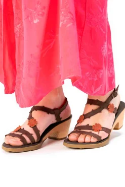 Damen El Naturalista 5496F Sylvan Sandalia